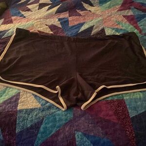 Forever 21 sleep shorts